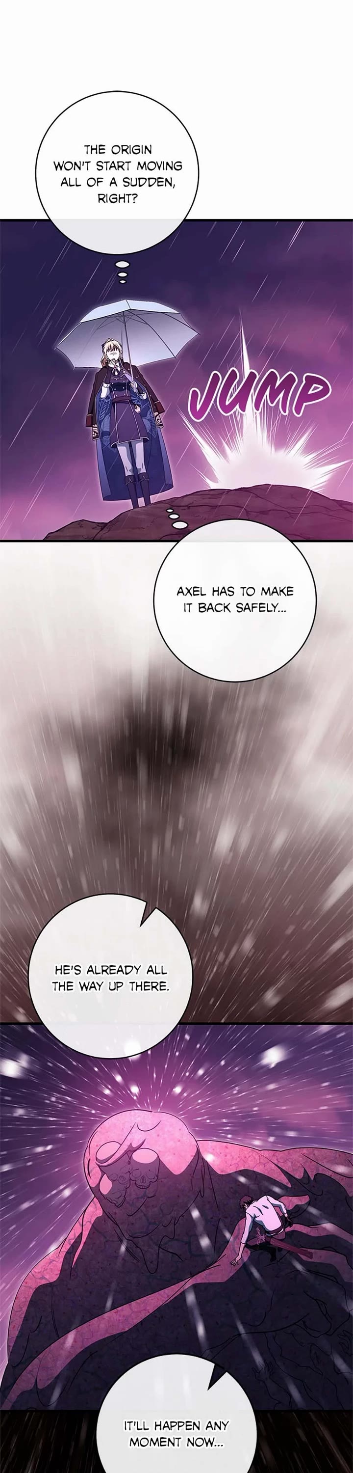 The Hero's Savior Chapter 138 page 11 - Chapter 138