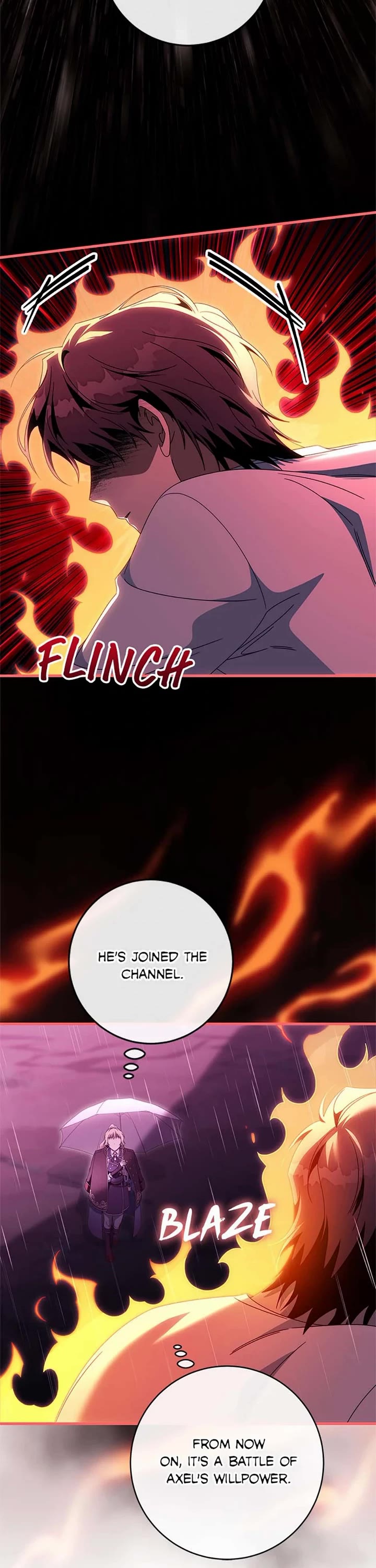 The Hero's Savior Chapter 138 page 12 - Chapter 138