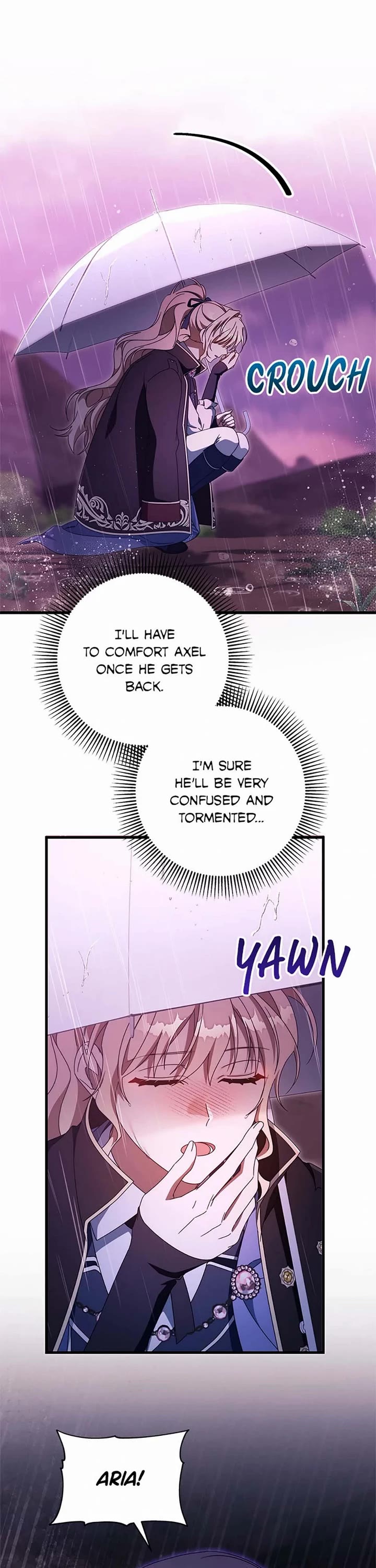 The Hero's Savior Chapter 138 page 16 - Chapter 138