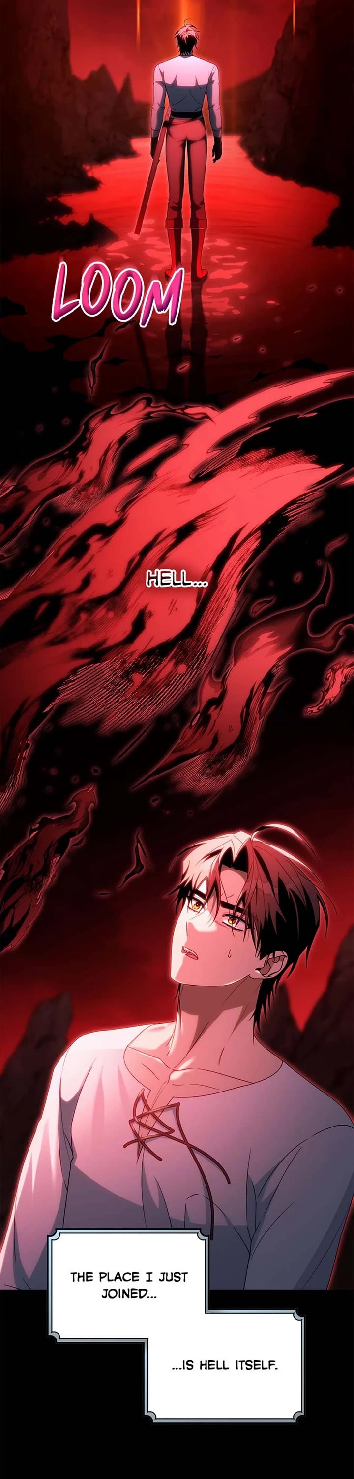 The Hero's Savior Chapter 138 page 21 - Chapter 138