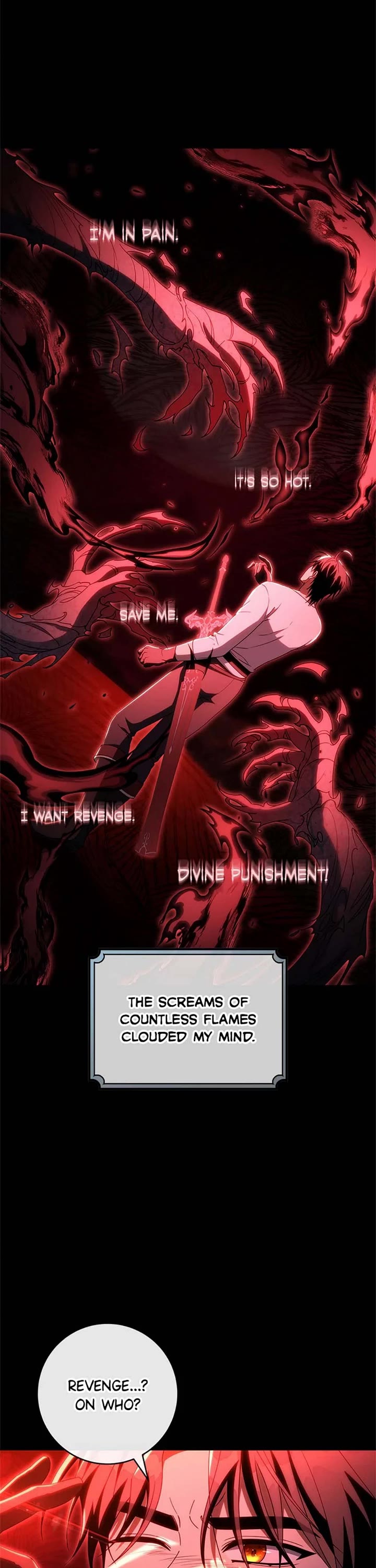 The Hero's Savior Chapter 138 page 22 - Chapter 138