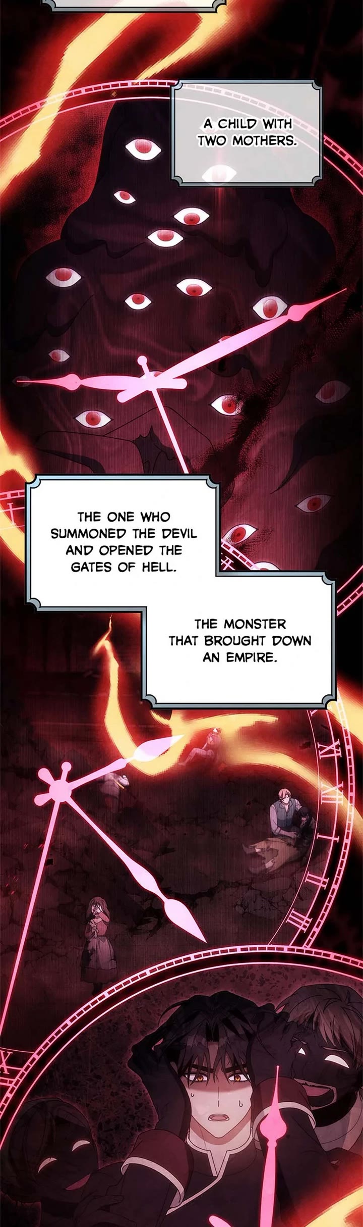 The Hero's Savior Chapter 138 page 24 - Chapter 138