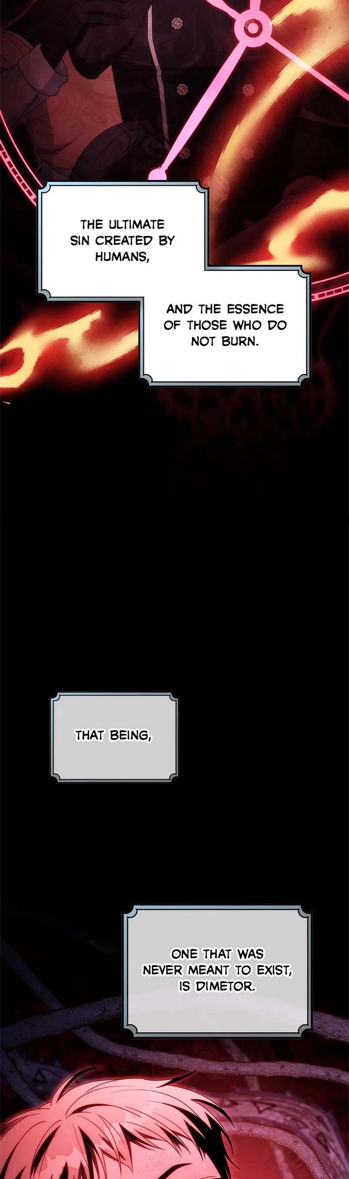 The Hero's Savior Chapter 138 page 25 - Chapter 138