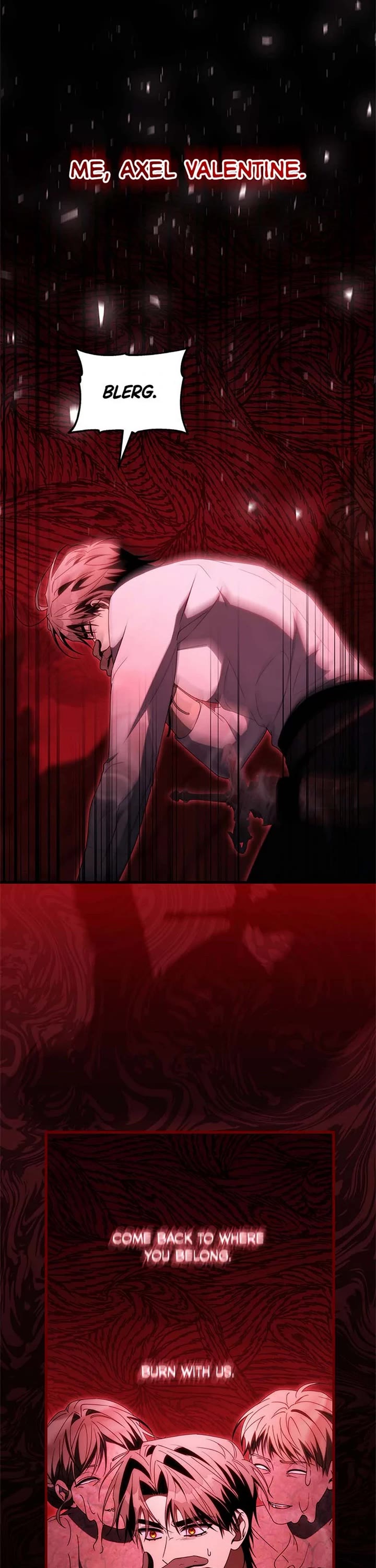 The Hero's Savior Chapter 138 page 27 - Chapter 138