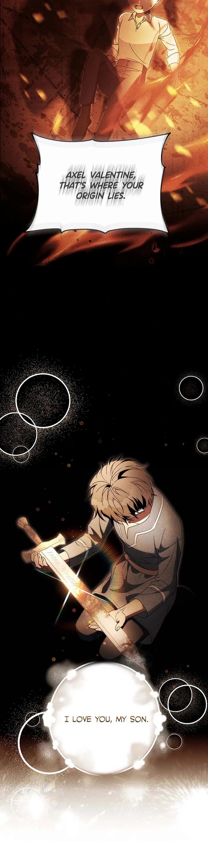 The Hero's Savior Chapter 138 page 30 - Chapter 138