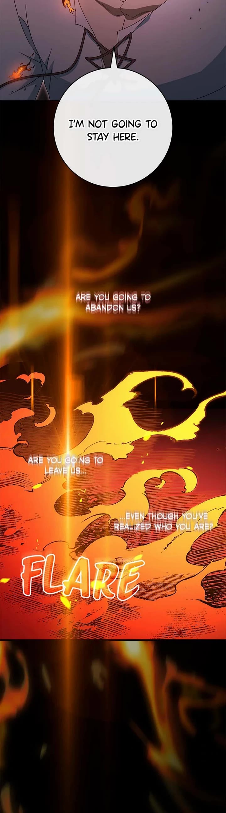 The Hero's Savior Chapter 138 page 34 - Chapter 138