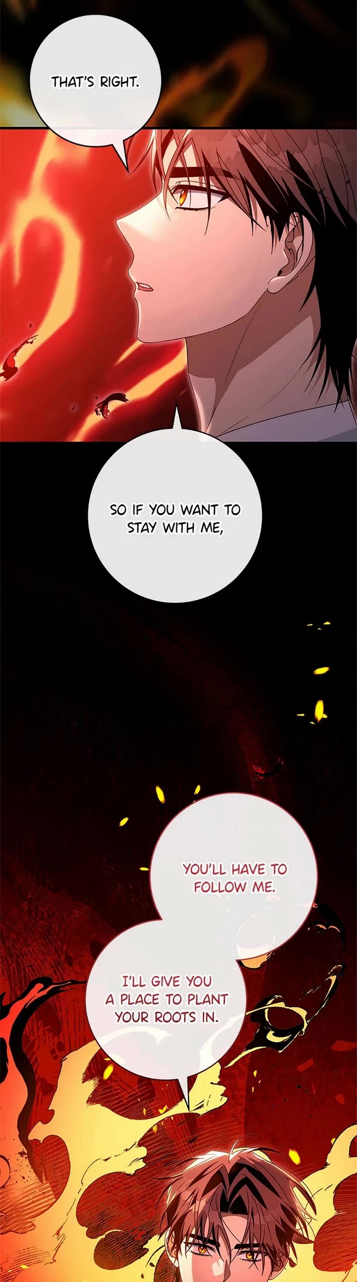 The Hero's Savior Chapter 138 page 35 - Chapter 138