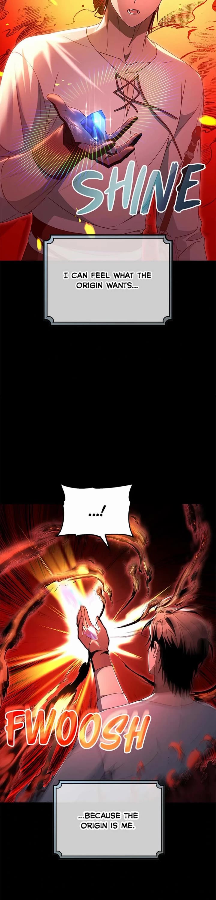 The Hero's Savior Chapter 138 page 36 - Chapter 138