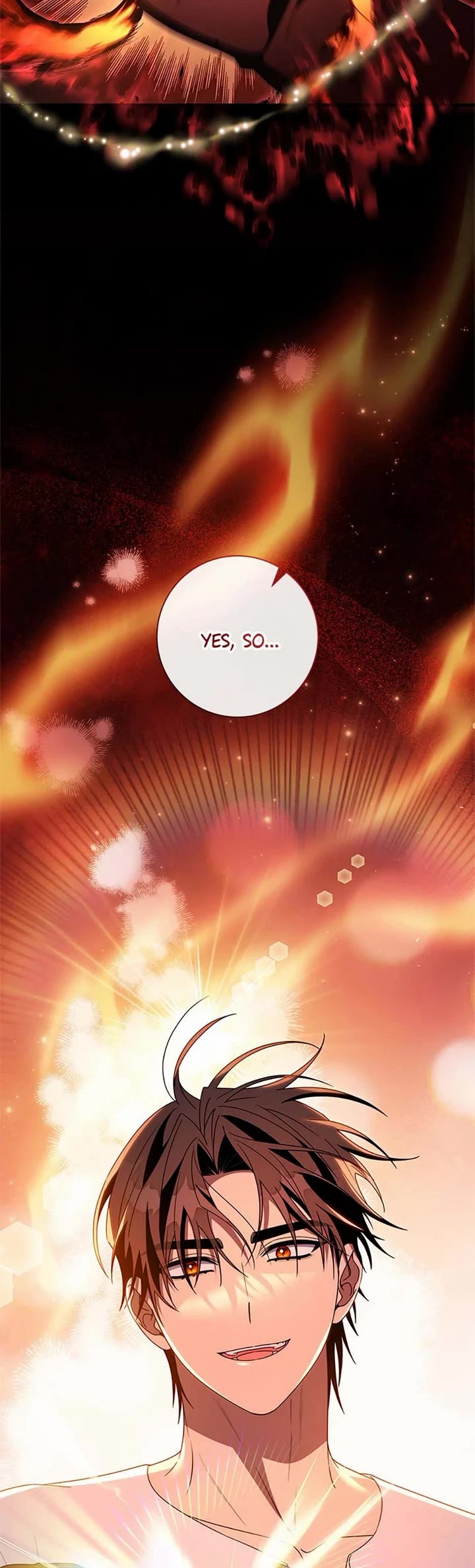 The Hero's Savior Chapter 138 page 38 - Chapter 138