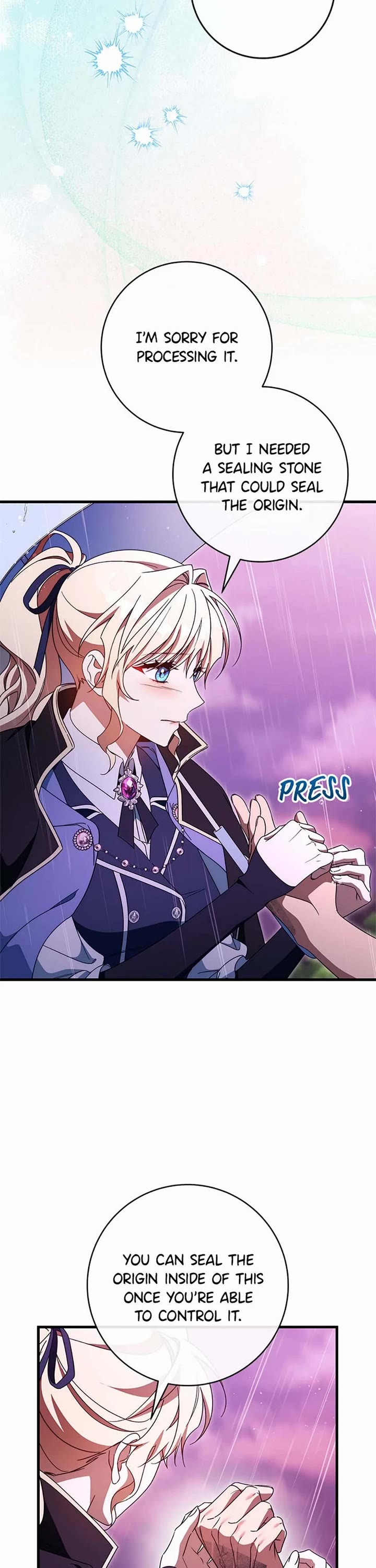 The Hero's Savior Chapter 138 page 6 - Chapter 138