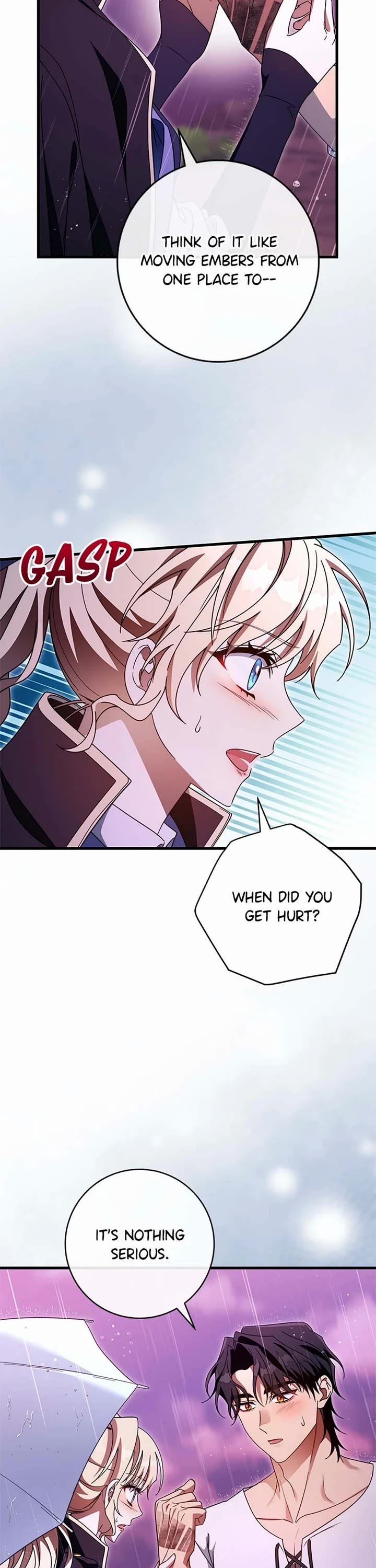 The Hero's Savior Chapter 138 page 7 - Chapter 138