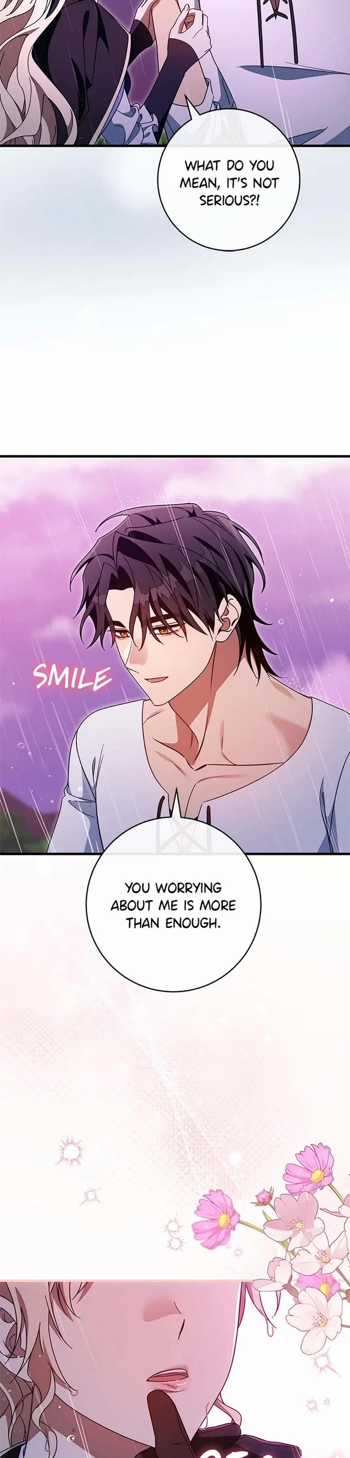 The Hero's Savior Chapter 138 page 8 - Chapter 138