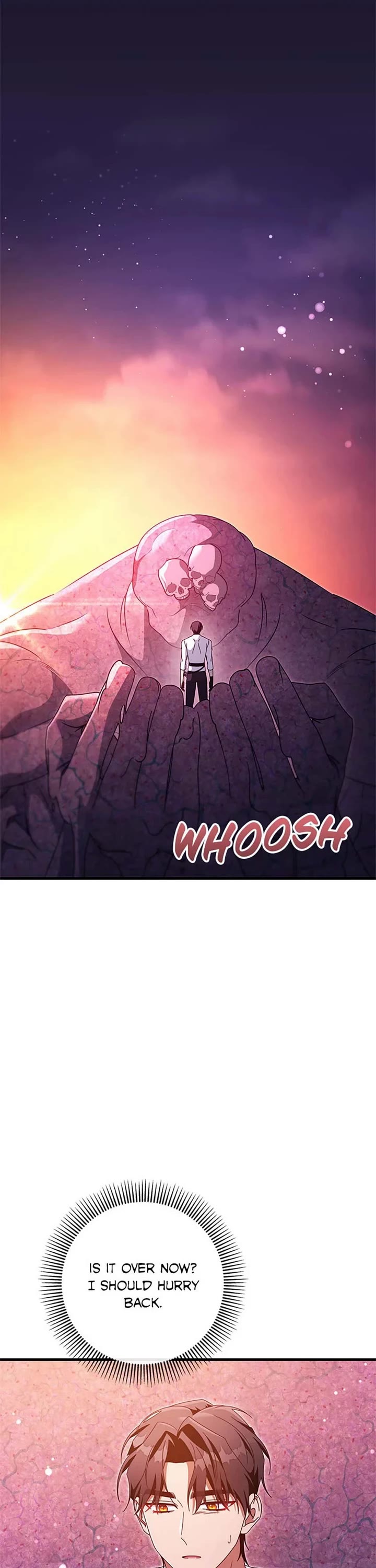The Hero's Savior Chapter 139 page 1 - Chapter 139