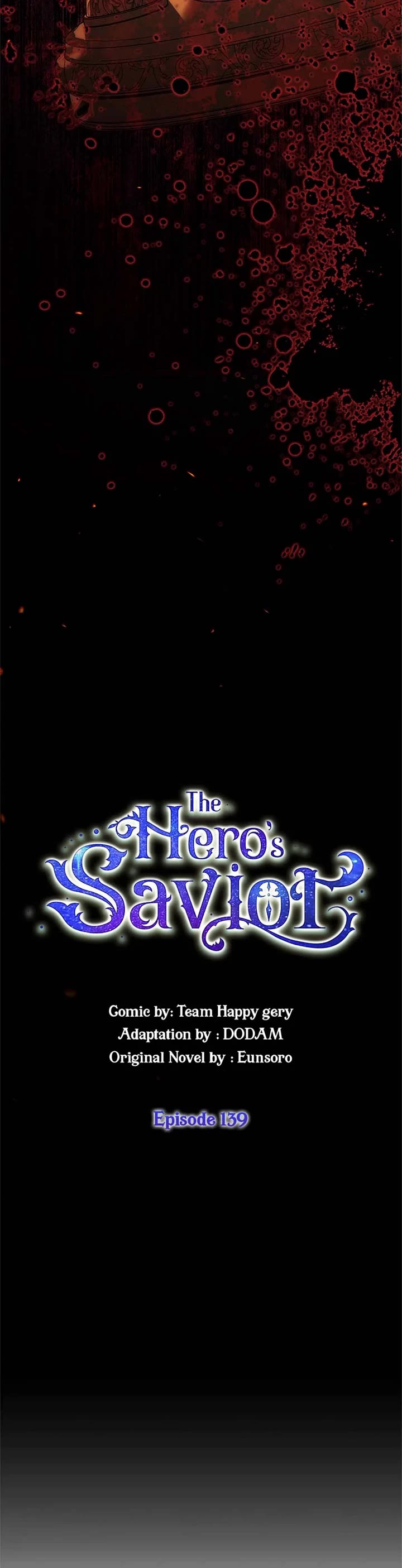 The Hero's Savior Chapter 139 page 10 - Chapter 139