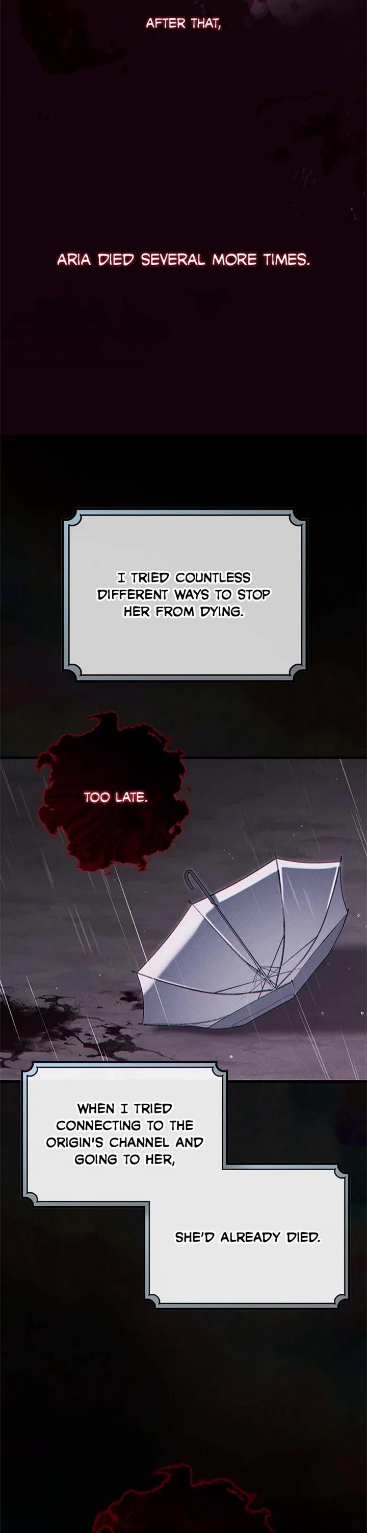 The Hero's Savior Chapter 139 page 17 - Chapter 139