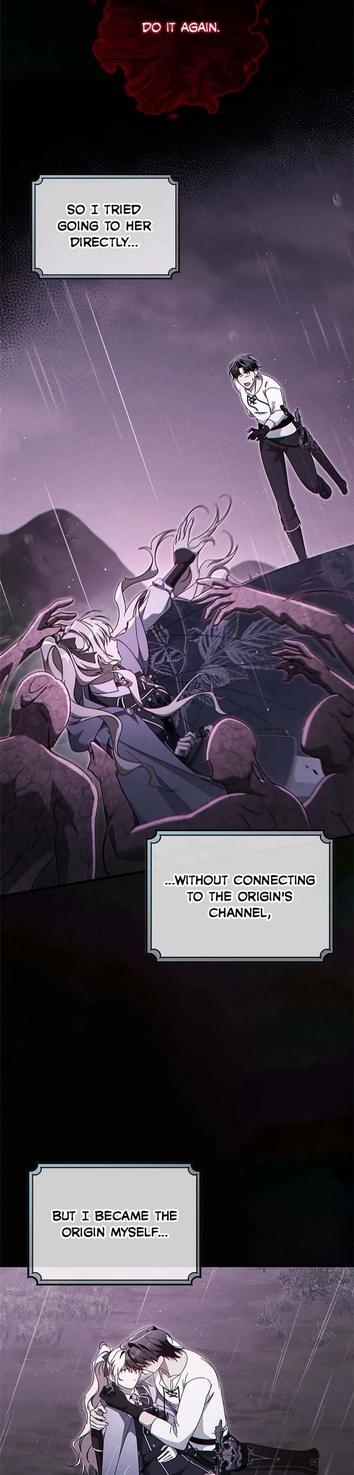 The Hero's Savior Chapter 139 page 18 - Chapter 139