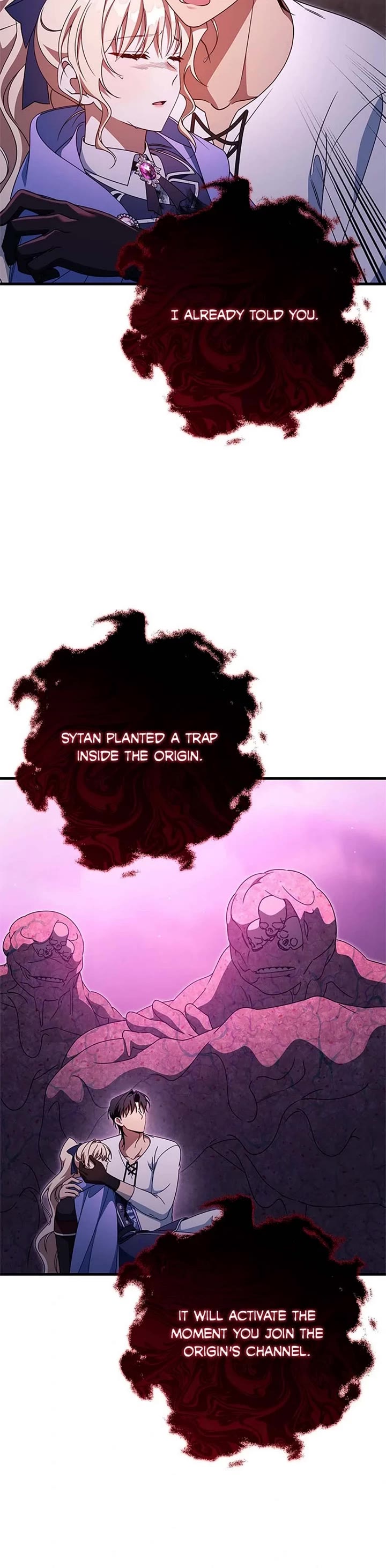The Hero's Savior Chapter 139 page 20 - Chapter 139