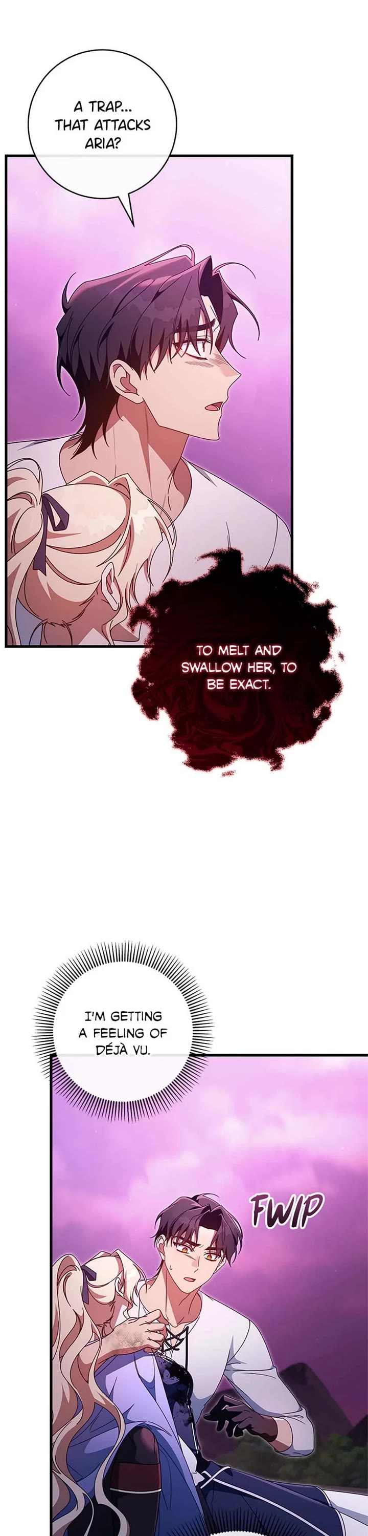 The Hero's Savior Chapter 139 page 21 - Chapter 139