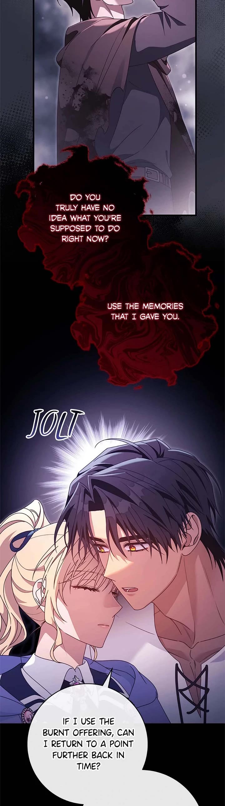The Hero's Savior Chapter 139 page 24 - Chapter 139