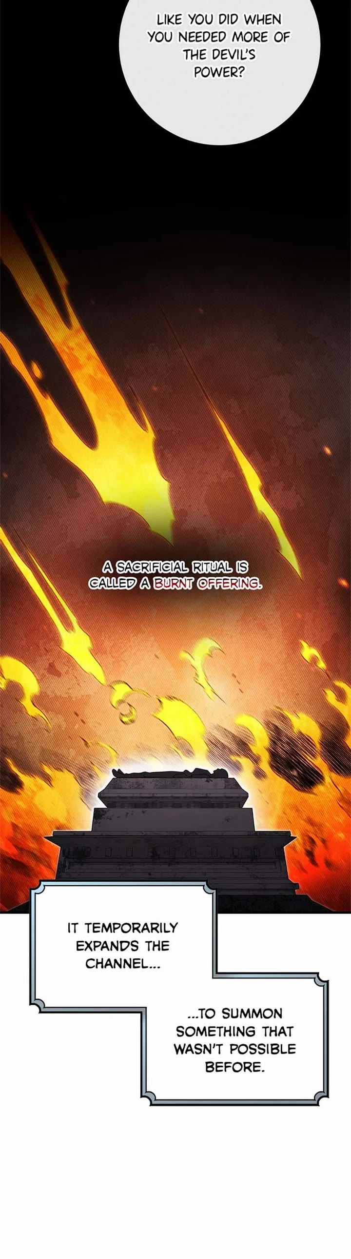 The Hero's Savior Chapter 139 page 25 - Chapter 139