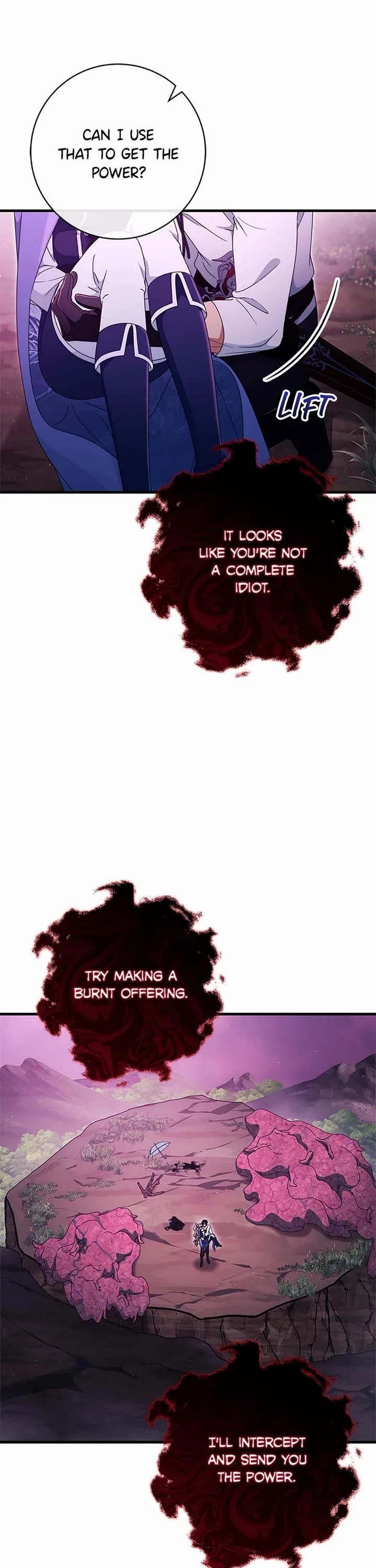 The Hero's Savior Chapter 139 page 26 - Chapter 139