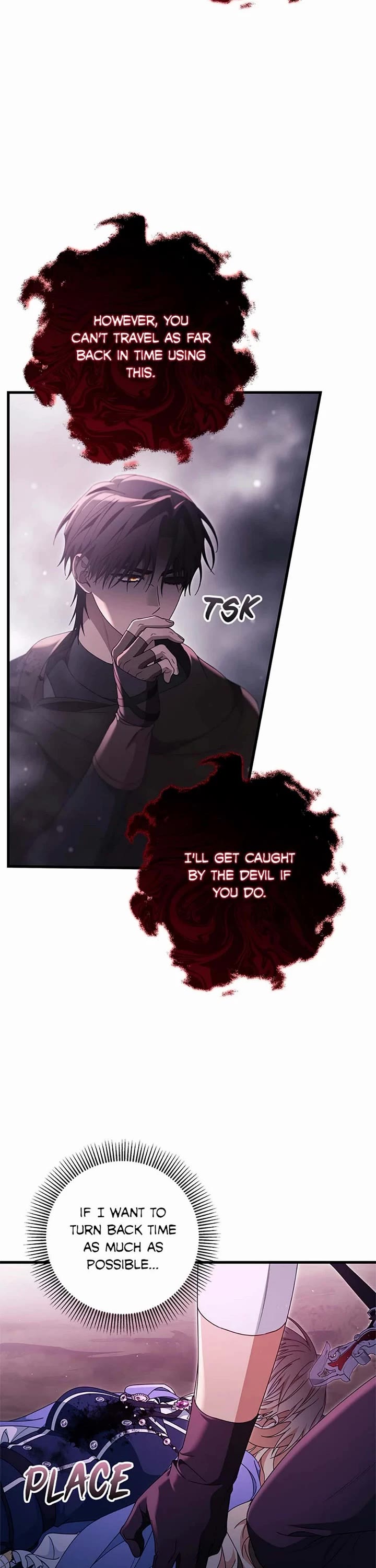 The Hero's Savior Chapter 139 page 27 - Chapter 139