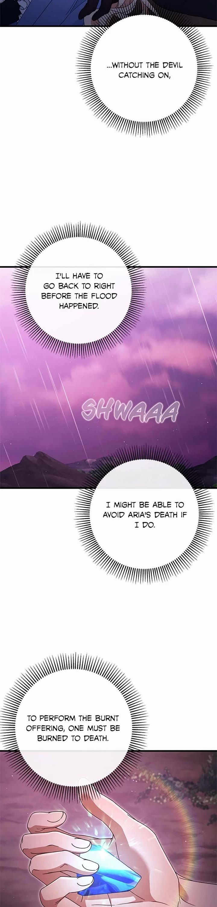 The Hero's Savior Chapter 139 page 28 - Chapter 139