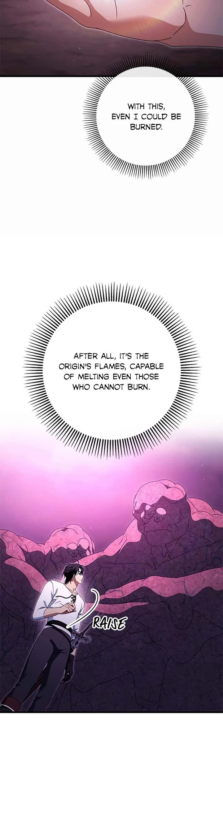 The Hero's Savior Chapter 139 page 29 - Chapter 139
