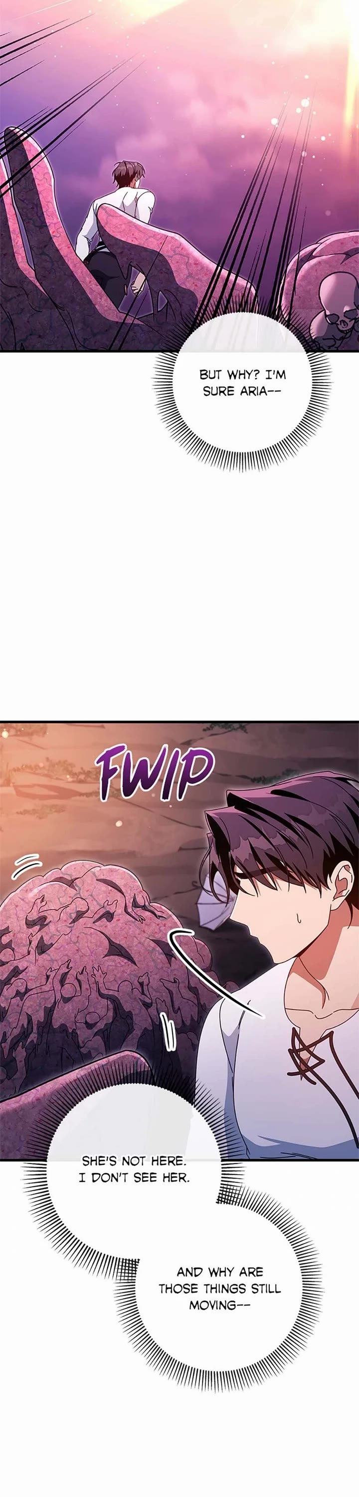 The Hero's Savior Chapter 139 page 3 - Chapter 139