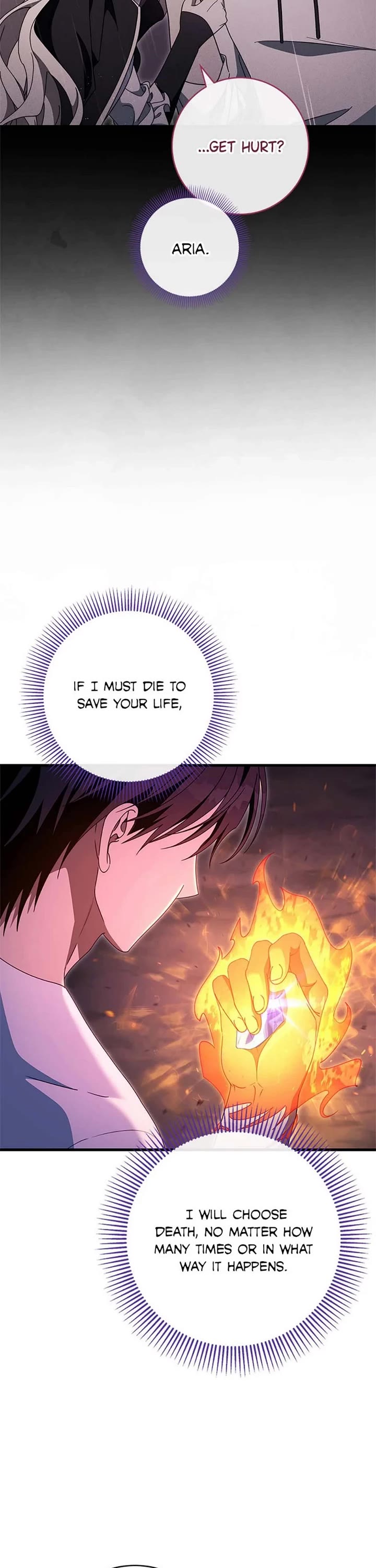 The Hero's Savior Chapter 139 page 31 - Chapter 139