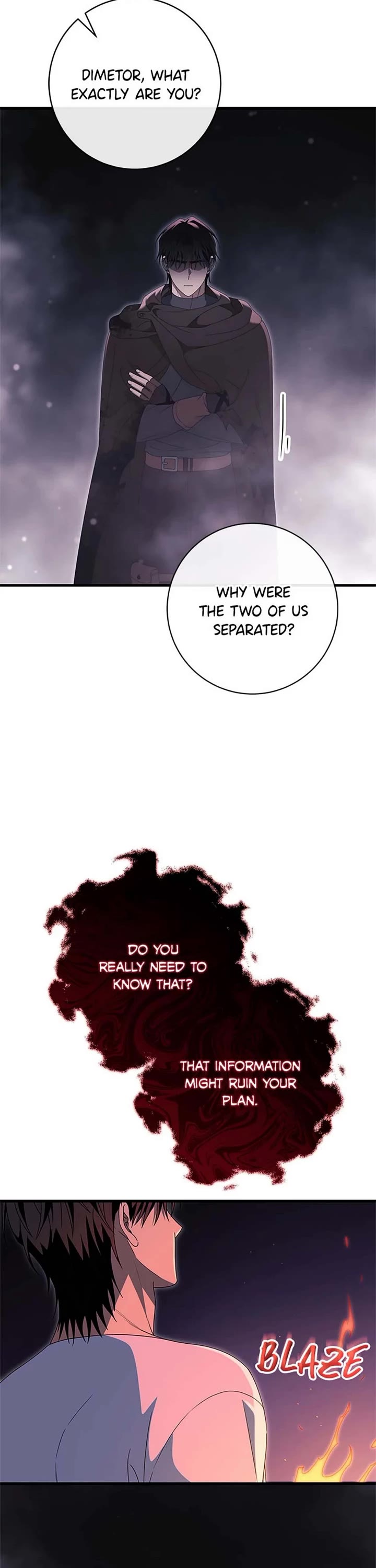 The Hero's Savior Chapter 139 page 32 - Chapter 139
