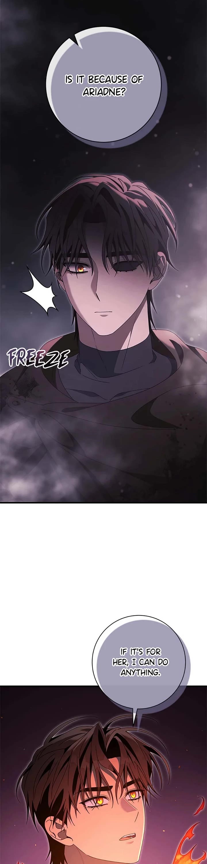 The Hero's Savior Chapter 139 page 33 - Chapter 139