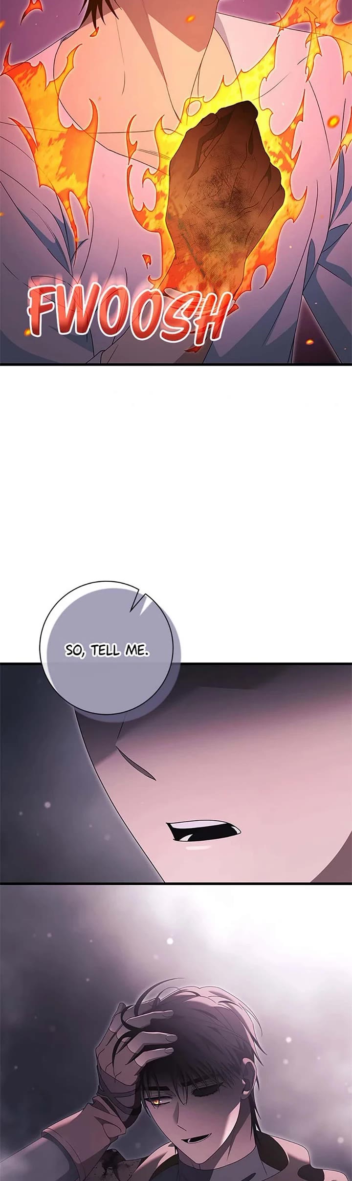 The Hero's Savior Chapter 139 page 34 - Chapter 139