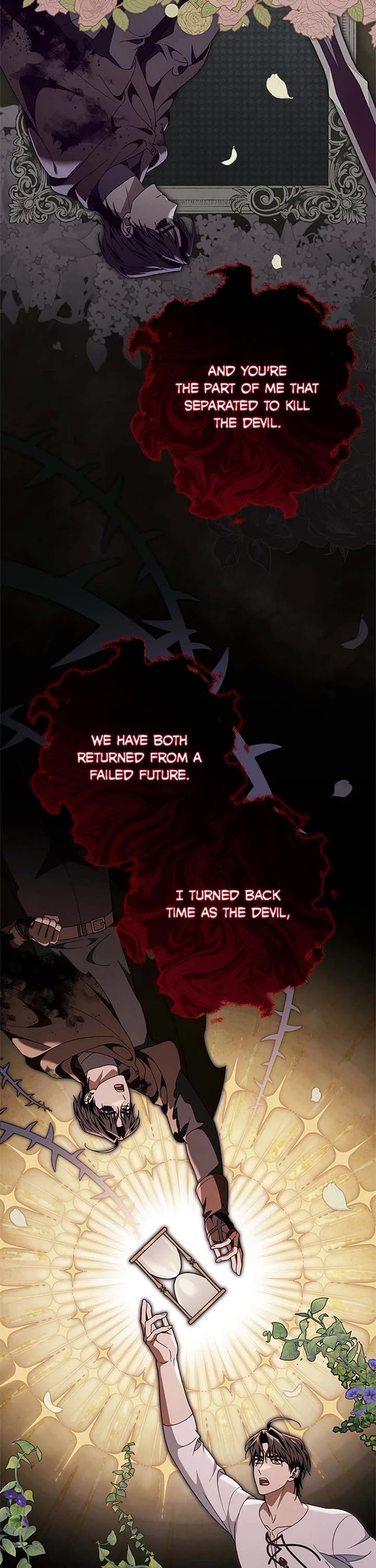 The Hero's Savior Chapter 139 page 36 - Chapter 139