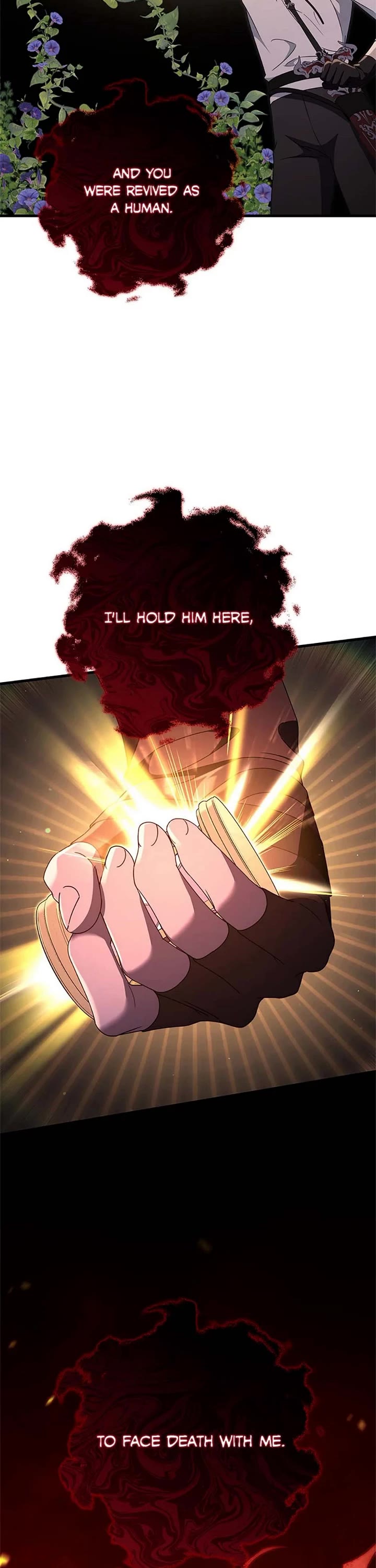 The Hero's Savior Chapter 139 page 37 - Chapter 139