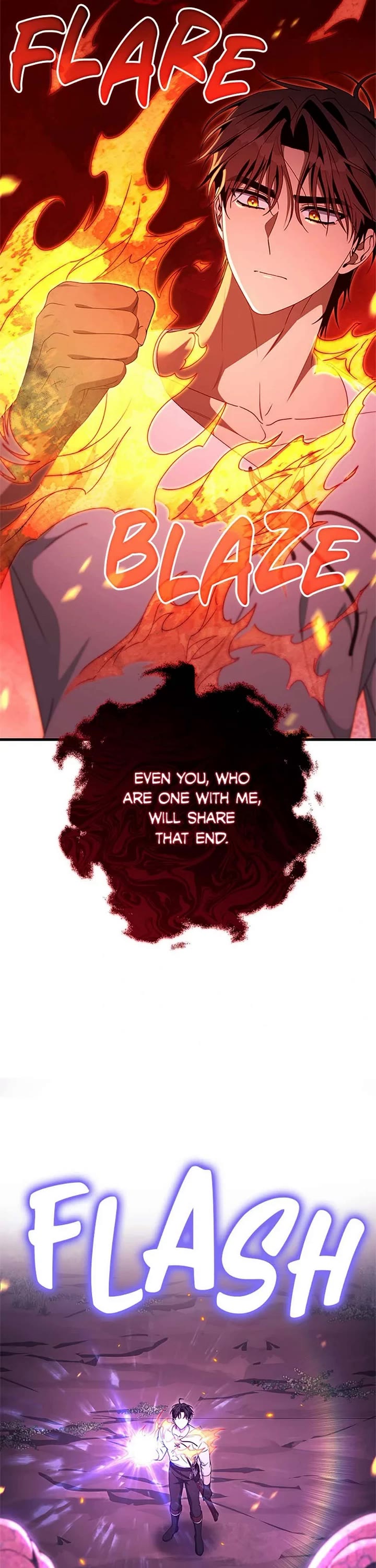 The Hero's Savior Chapter 139 page 38 - Chapter 139