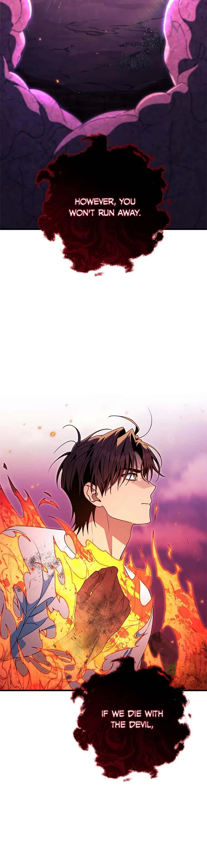 The Hero's Savior Chapter 139 page 39 - Chapter 139