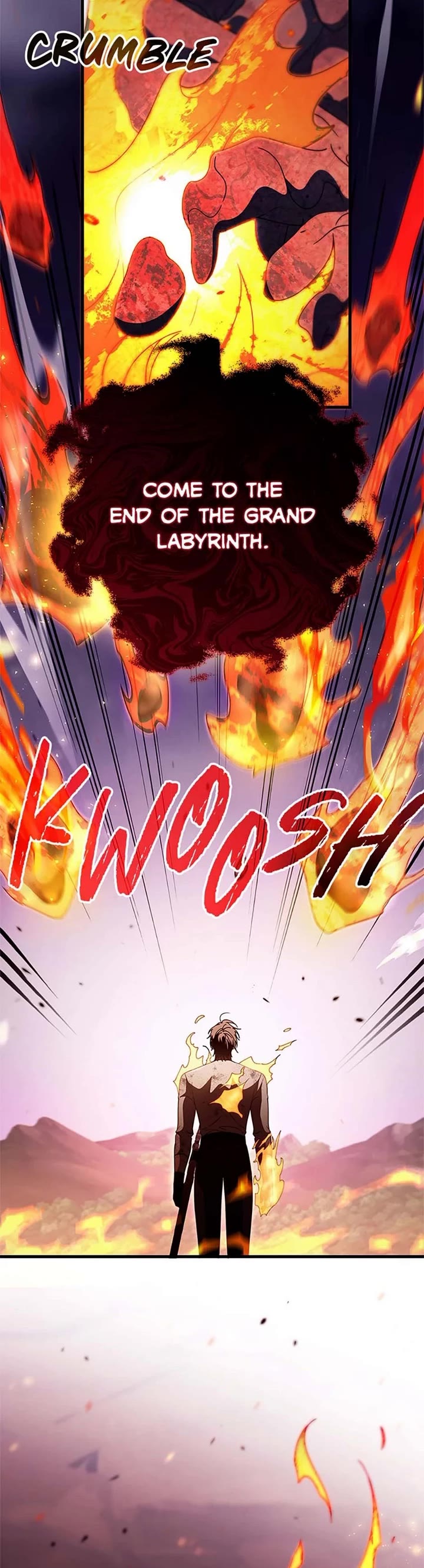 The Hero's Savior Chapter 139 page 43 - Chapter 139
