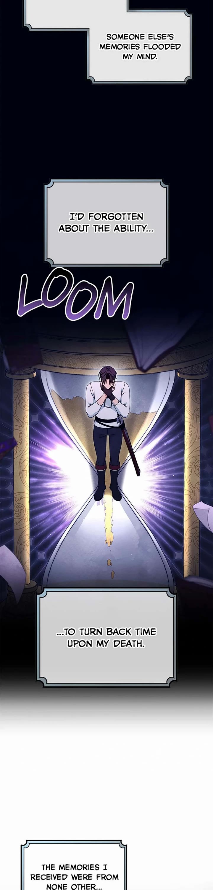 The Hero's Savior Chapter 139 page 7 - Chapter 139