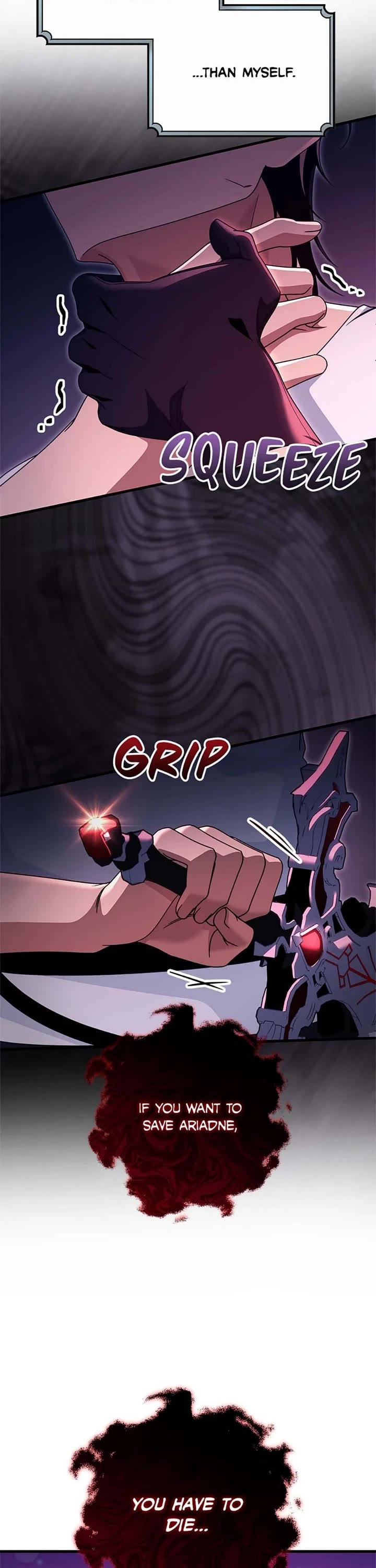 The Hero's Savior Chapter 139 page 8 - Chapter 139