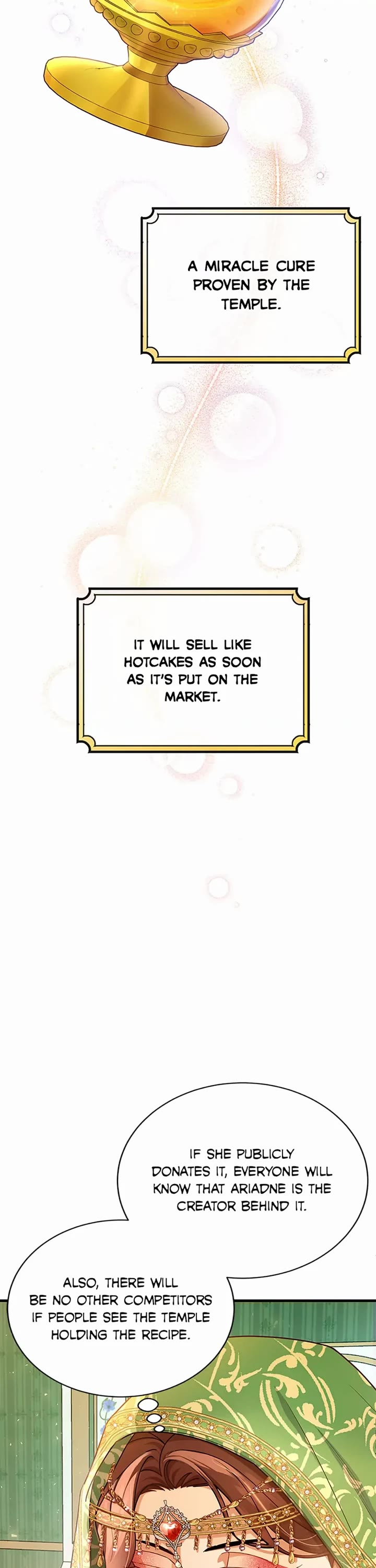 The Hero's Savior Chapter 14 page 11 - Chapter 14
