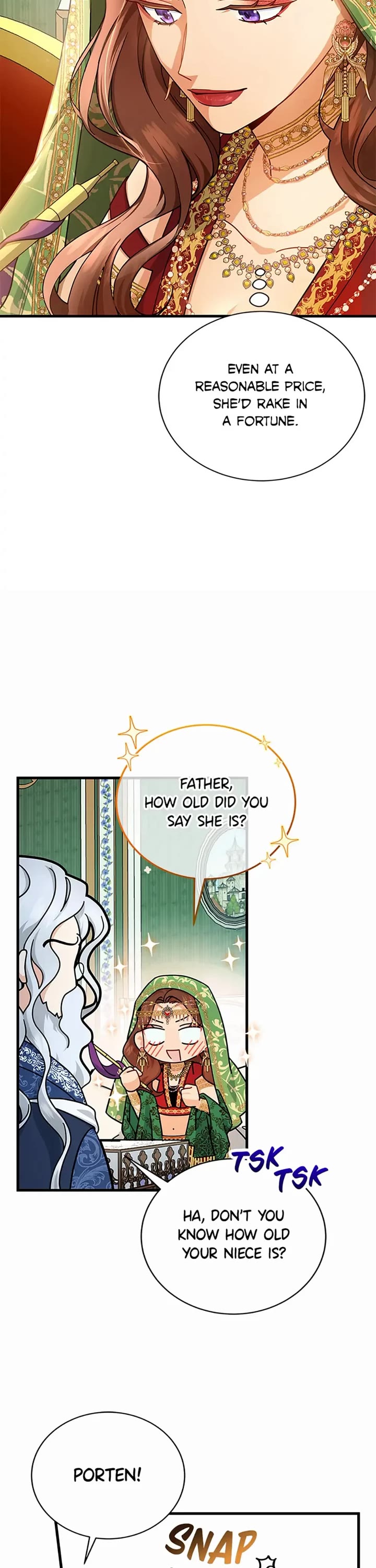 The Hero's Savior Chapter 14 page 12 - Chapter 14