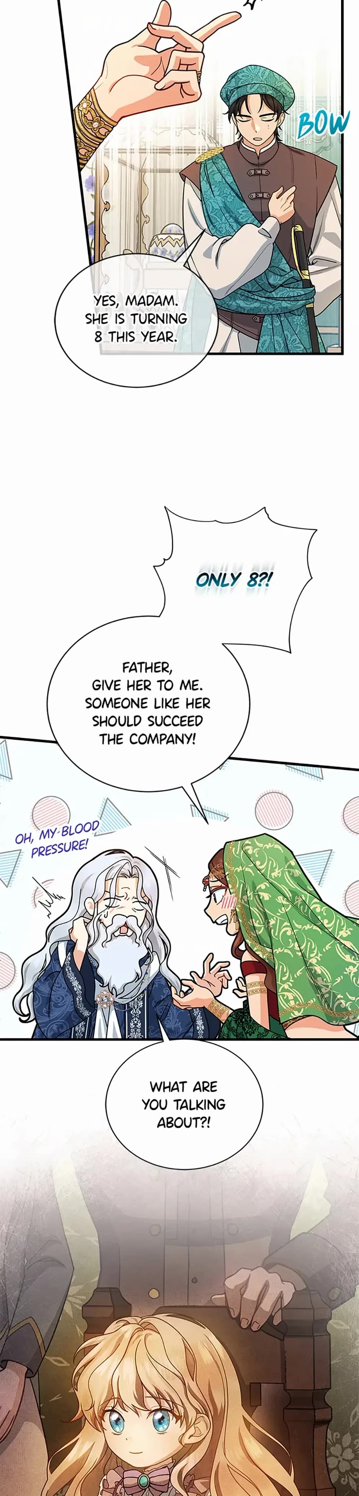 The Hero's Savior Chapter 14 page 13 - Chapter 14