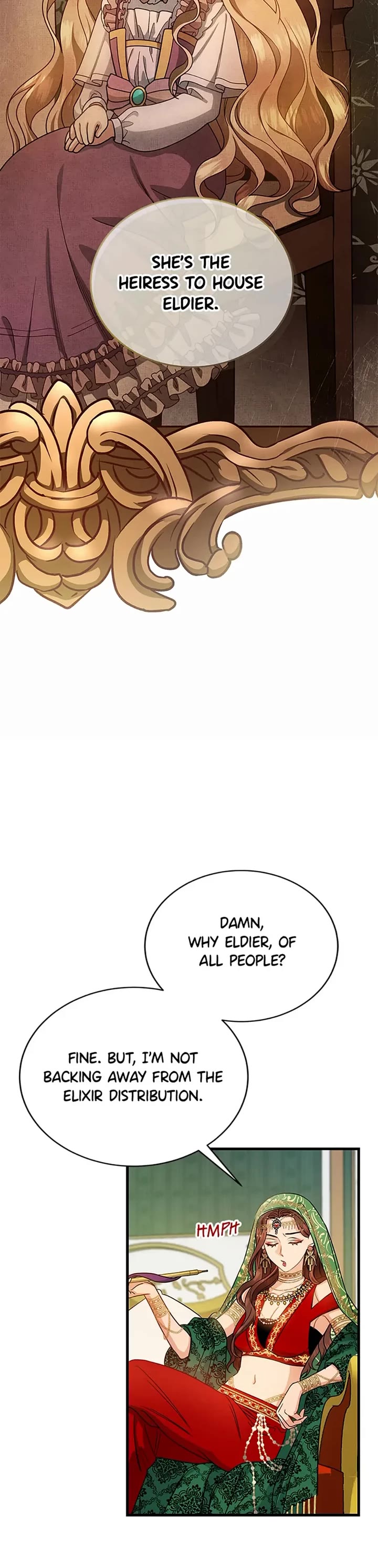 The Hero's Savior Chapter 14 page 14 - Chapter 14