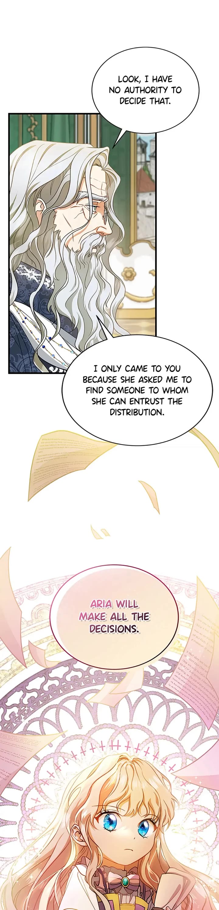 The Hero's Savior Chapter 14 page 15 - Chapter 14