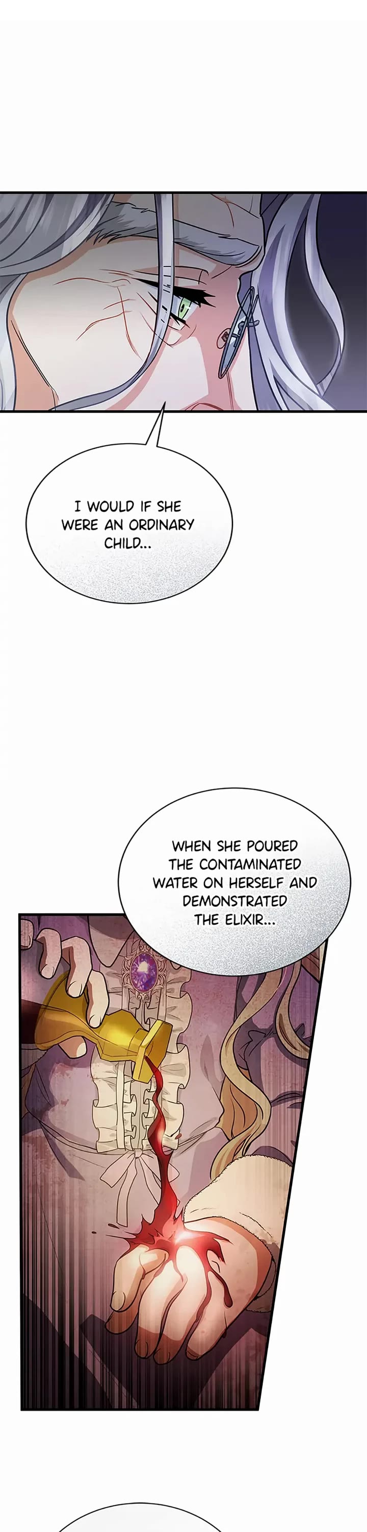 The Hero's Savior Chapter 14 page 17 - Chapter 14