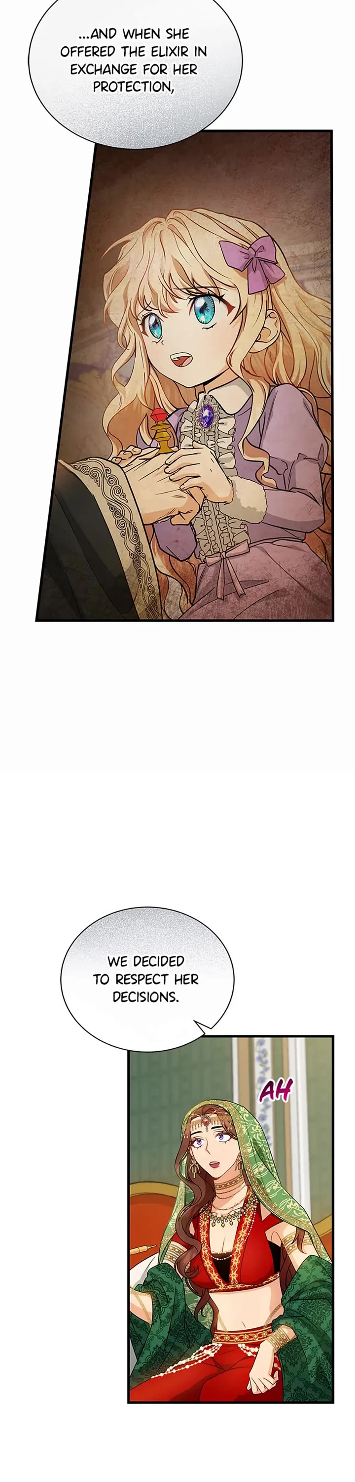 The Hero's Savior Chapter 14 page 18 - Chapter 14