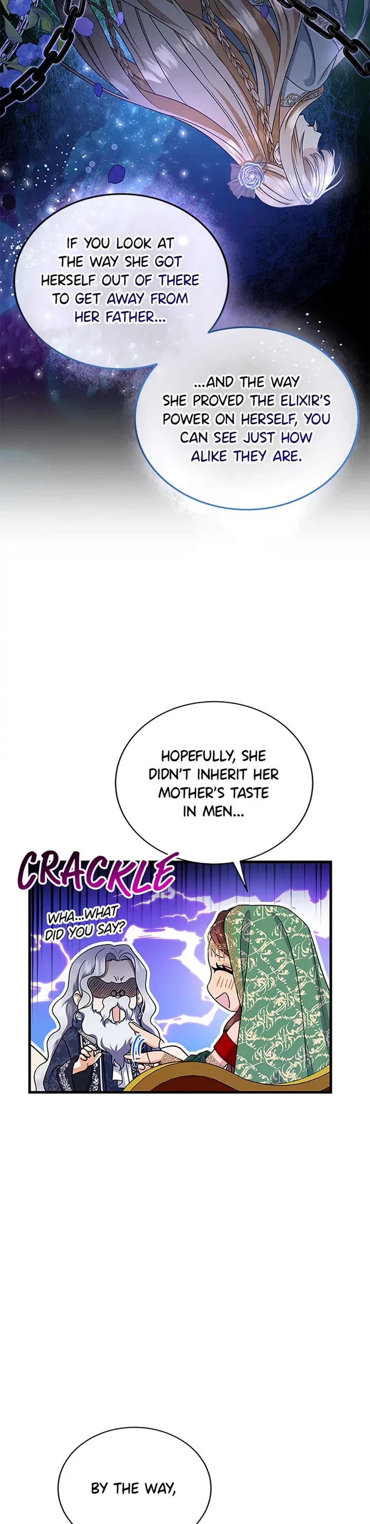The Hero's Savior Chapter 14 page 20 - Chapter 14