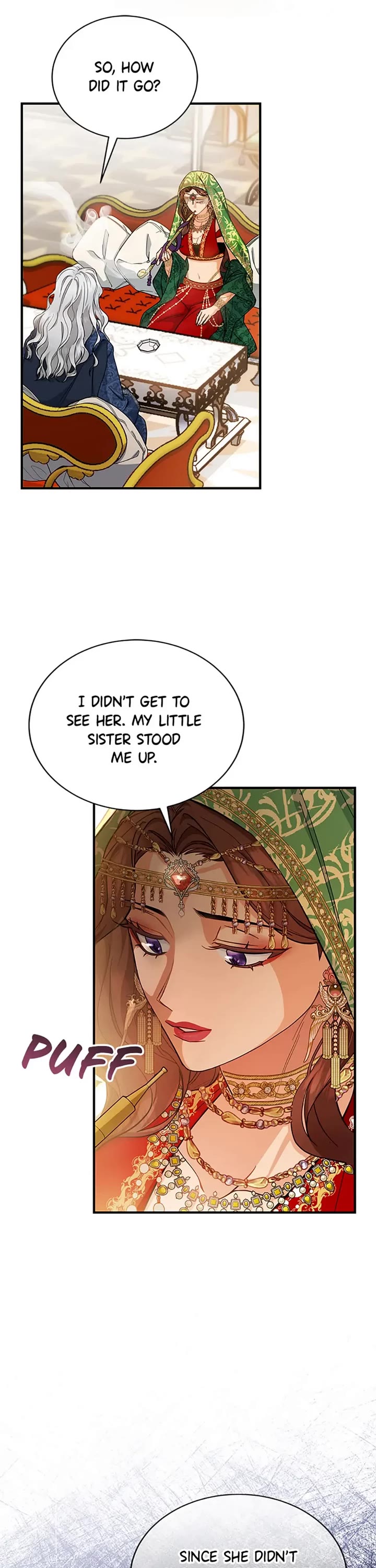 The Hero's Savior Chapter 14 page 23 - Chapter 14