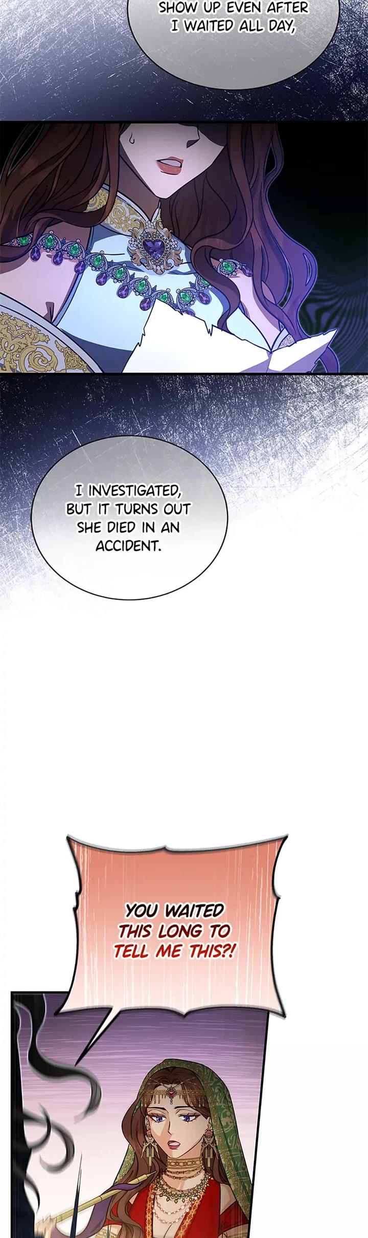 The Hero's Savior Chapter 14 page 24 - Chapter 14